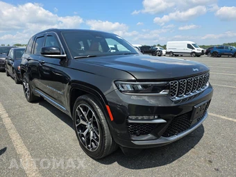 2023 Jeep Grand Cherokee 4xe Summit Reserve - miniatura 3