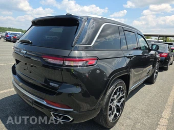 2023 Jeep Grand Cherokee 4xe Summit Reserve - miniatura 4