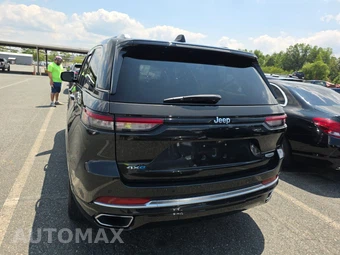 2023 Jeep Grand Cherokee 4xe Summit Reserve - miniatura 5