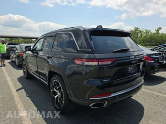 2023 Jeep Grand Cherokee 4xe Summit Reserve - miniatura 6