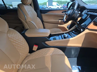 2023 Jeep Grand Cherokee 4xe Summit Reserve - miniatura 8