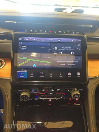 2023 Jeep Grand Cherokee 4xe Summit Reserve - miniatura 10