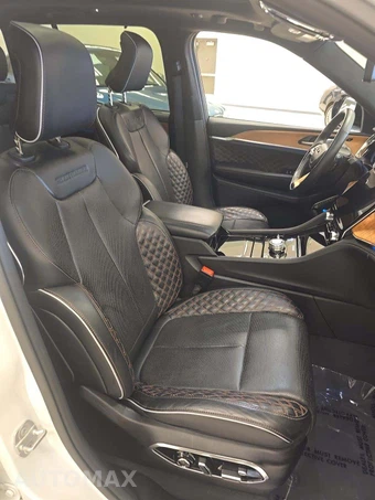 2023 Jeep Grand Cherokee 4xe Summit Reserve - miniatura 18