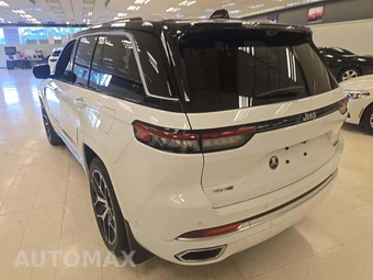 2023 Jeep Grand Cherokee 4xe Summit Reserve - miniatura 2