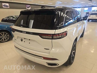 2023 Jeep Grand Cherokee 4xe Summit Reserve - miniatura 3