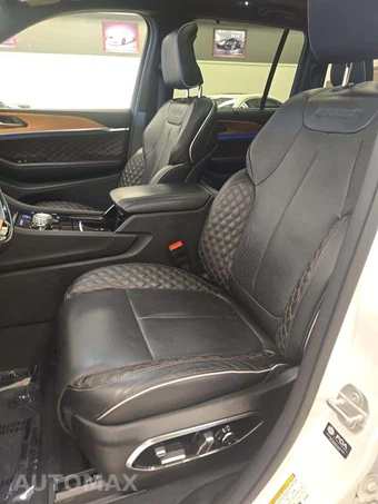 2023 Jeep Grand Cherokee 4xe Summit Reserve - miniatura 6