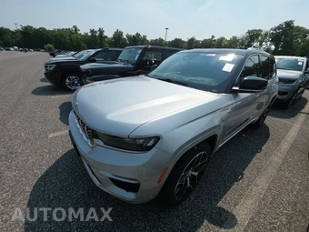 2023 Jeep Grand Cherokee 4xe Summit Reserve