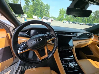 2023 Jeep Grand Cherokee 4xe Summit Reserve - miniatura 11