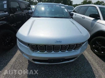 2023 Jeep Grand Cherokee 4xe Summit Reserve - miniatura 2