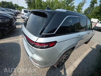 2023 Jeep Grand Cherokee 4xe Summit Reserve - miniatura 4