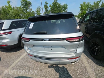 2023 Jeep Grand Cherokee 4xe Summit Reserve - miniatura 5