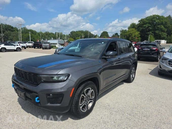 2023 Jeep Grand Cherokee 4xe Trailhawk