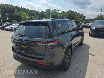 2023 Jeep Grand Cherokee 4xe Trailhawk - miniatura 3
