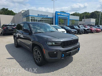 2023 Jeep Grand Cherokee 4xe Trailhawk - miniatura 4