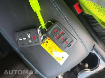 2023 Jeep Grand Cherokee 4xe Trailhawk - miniatura 8