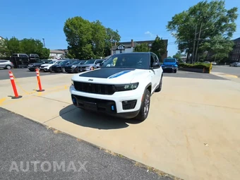 2023 Jeep Grand Cherokee 4xe Trailhawk