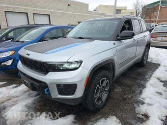 2023 Jeep Grand Cherokee 4xe Trailhawk
