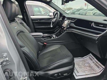 2023 Jeep Grand Cherokee 4xe Trailhawk - miniatura 18