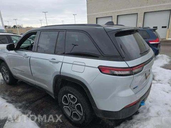 2023 Jeep Grand Cherokee 4xe Trailhawk - miniatura 2