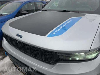 2023 Jeep Grand Cherokee 4xe Trailhawk - miniatura 22