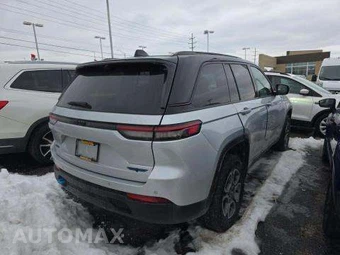 2023 Jeep Grand Cherokee 4xe Trailhawk - miniatura 3