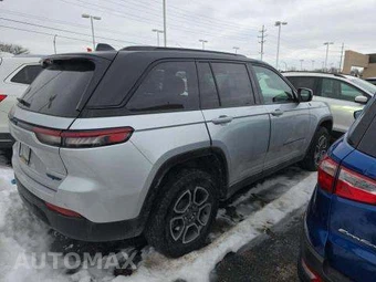 2023 Jeep Grand Cherokee 4xe Trailhawk - miniatura 4