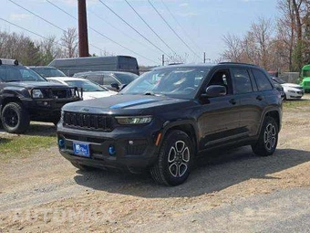 2023 Jeep Grand Cherokee 4xe Trailhawk