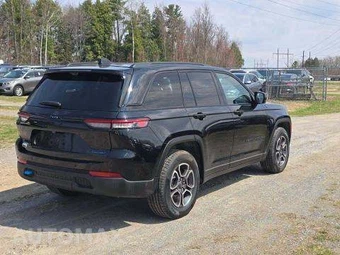 2023 Jeep Grand Cherokee 4xe Trailhawk - miniatura 3