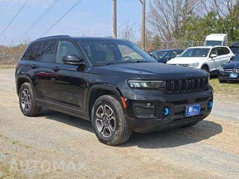 2023 Jeep Grand Cherokee 4xe Trailhawk - miniatura 4