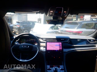2023 Jeep Grand Cherokee 4xe Trailhawk - miniatura 10