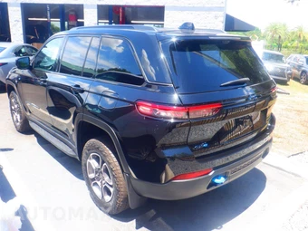 2023 Jeep Grand Cherokee 4xe Trailhawk - miniatura 12