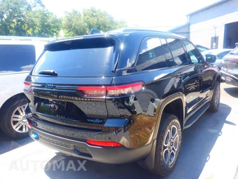 2023 Jeep Grand Cherokee 4xe Trailhawk - miniatura 14