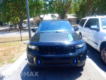 2023 Jeep Grand Cherokee 4xe Trailhawk - miniatura 21