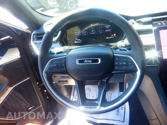 2023 Jeep Grand Cherokee 4xe Trailhawk - miniatura 23