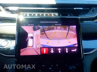 2023 Jeep Grand Cherokee 4xe Trailhawk - miniatura 4