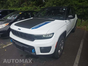 2023 Jeep Grand Cherokee 4xe Trailhawk - car from the USA, Manheim Buy-Now listing at AUTOMAX