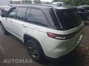 2023 Jeep Grand Cherokee 4xe Trailhawk - miniatura 2