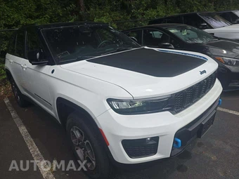 2023 Jeep Grand Cherokee 4xe Trailhawk - miniatura 4