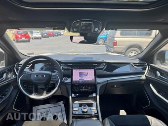 2023 Jeep Grand Cherokee 4xe Trailhawk - miniatura 10