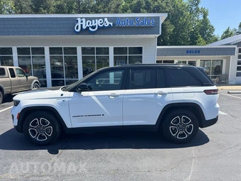 2023 Jeep Grand Cherokee 4xe Trailhawk - miniatura 2