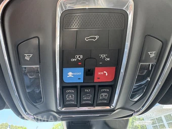 2023 Jeep Grand Cherokee 4xe Trailhawk - miniatura 29