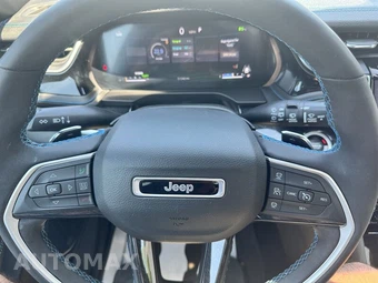 2023 Jeep Grand Cherokee 4xe Trailhawk - miniatura 37