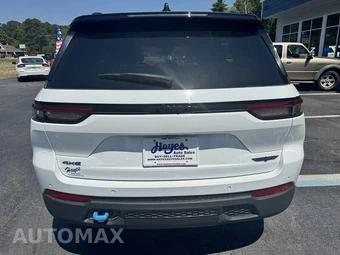 2023 Jeep Grand Cherokee 4xe Trailhawk - miniatura 4