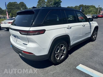 2023 Jeep Grand Cherokee 4xe Trailhawk - miniatura 5