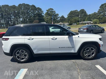 2023 Jeep Grand Cherokee 4xe Trailhawk - miniatura 6