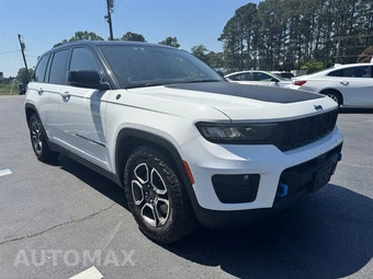 2023 Jeep Grand Cherokee 4xe Trailhawk - miniatura 7