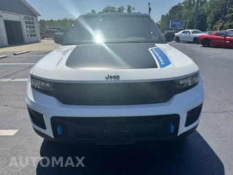 2023 Jeep Grand Cherokee 4xe Trailhawk - miniatura 8