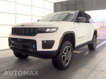 2023 Jeep Grand Cherokee 4xe Trailhawk