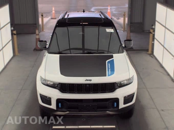 2023 Jeep Grand Cherokee 4xe Trailhawk - miniatura 2