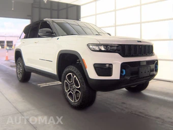 2023 Jeep Grand Cherokee 4xe Trailhawk - miniatura 3